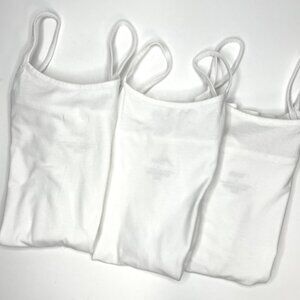 Shade Lightweight Spaghetti-Strap Tees